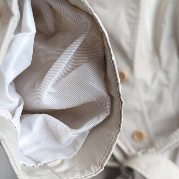 Banana Republic Retro Trench Coat - Picture 4 of 7